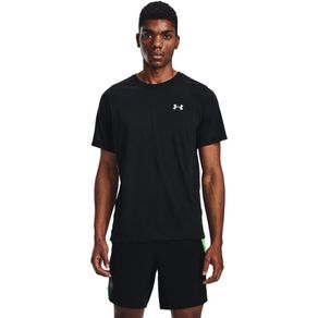 Camiseta de Corrida Masculina Under Armour Streaker SS -G