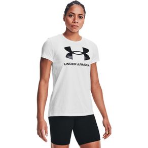 Camiseta de Treino Sportstyle Feminina Under Armour Live -G