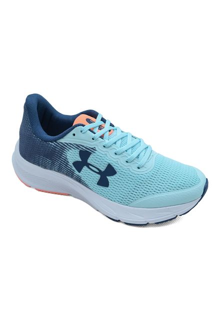 Tênis Esportivo Under Armour Preto e Cinza Masculino - itapua