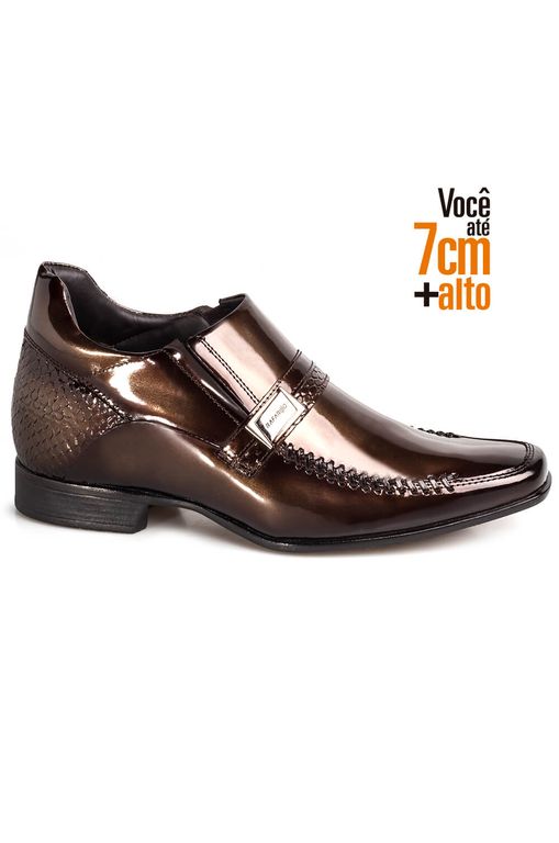 Sapato Vegas Alth 3269-17 - Passarela - Moda e Calçados