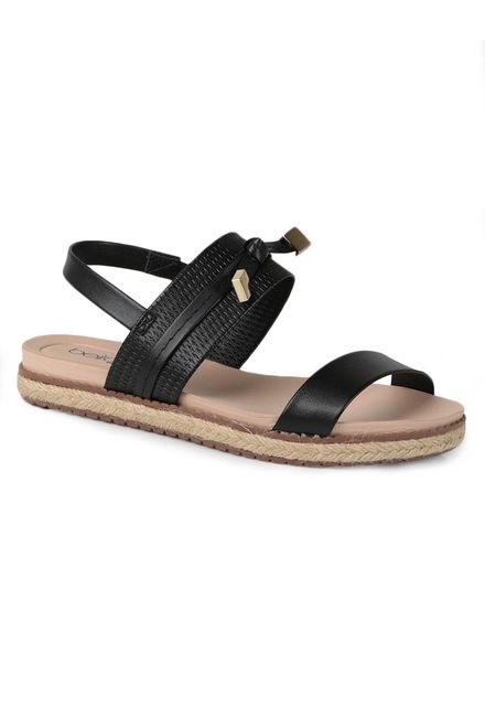 sandalias na promoção passarela