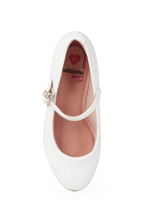 sapato boneca infantil molekinha