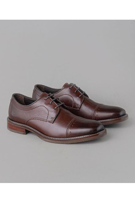 sapato metropolitan connor preto