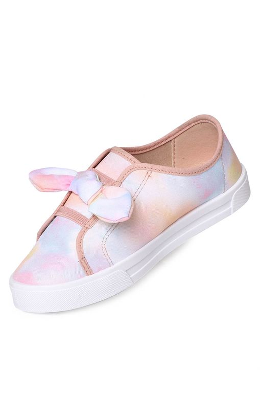 tenis casual lara laço