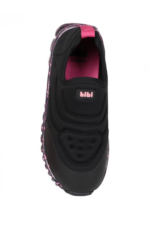 tênis bibi led com glitter infantil