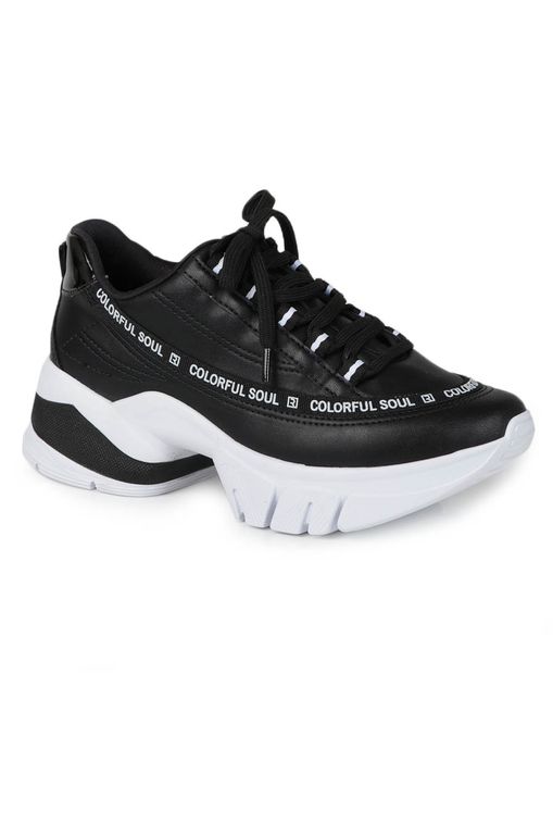 Tênis Chunky Feminino Ramarim Colorful Soul - Moda Online | Passarela -  Passarela - Moda e Calçados