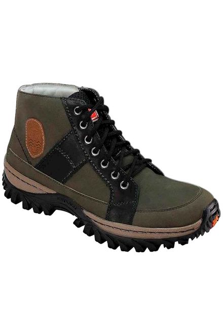 Calçados Masculino 38 OLIVE – Passarela - Moda e Calçados