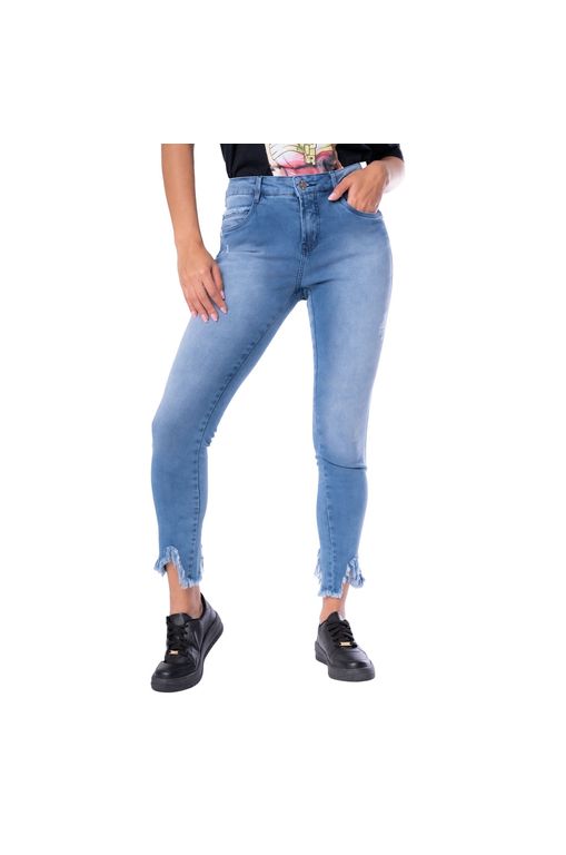 Passarela calça sales jeans feminina