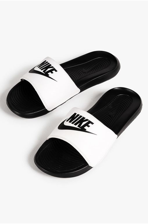 Nike City Chinelo Nike Preto Com Branco Nike City Chinelo Novo Da