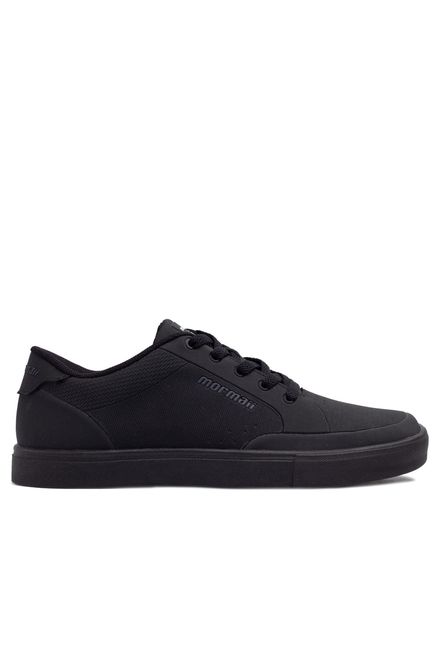 Tênis Mad Rats MR Comfort- Black/Branco - Preto