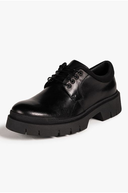 Tratorado Sapato Oxford Lara Sapatos Masculinos Oxford Passarela