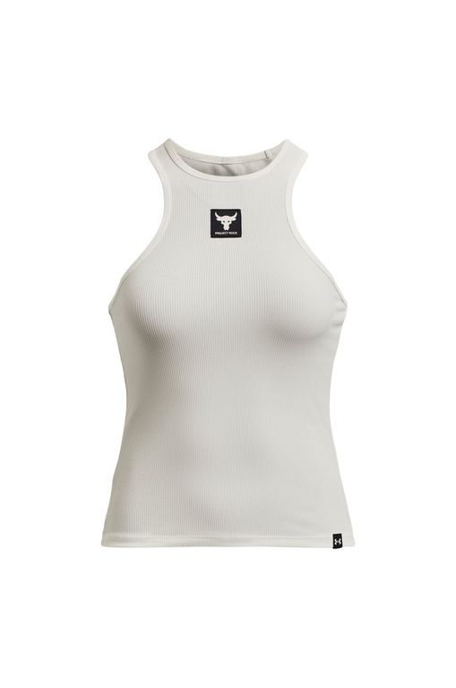 Regata de Treino Feminina Under Armour Project Rock Rib Tank