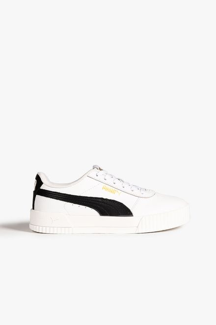 Tênis , Puma, Feminino, Branco/Prata, 34