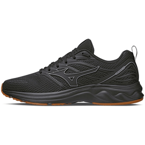 Tênis Mizuno Space 3 Preto Masculino Menor preço em Tênis Mizuno Space 3 Preto Masculino
