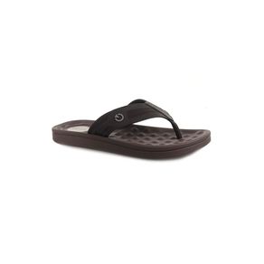 Chinelo-Masculino-Cartago-Cabedal-Marrom