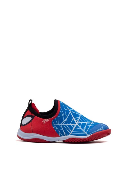 Tenis homem hot sale aranha marvel