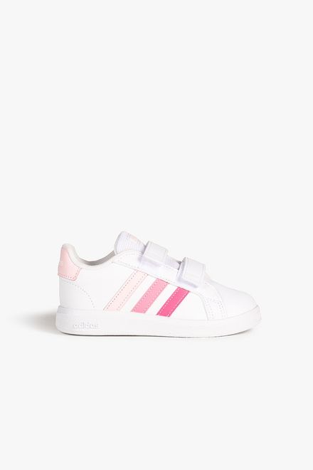 Tenis menina hot sale adidas