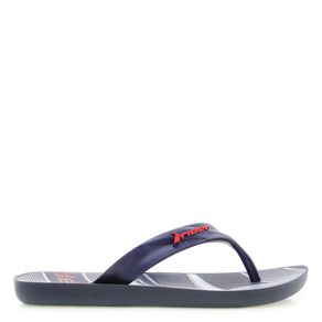 Chinelo Infantil Rider Strike Graphcs Navy Menor preço em Chinelo Infantil Rider Strike Graphcs Navy