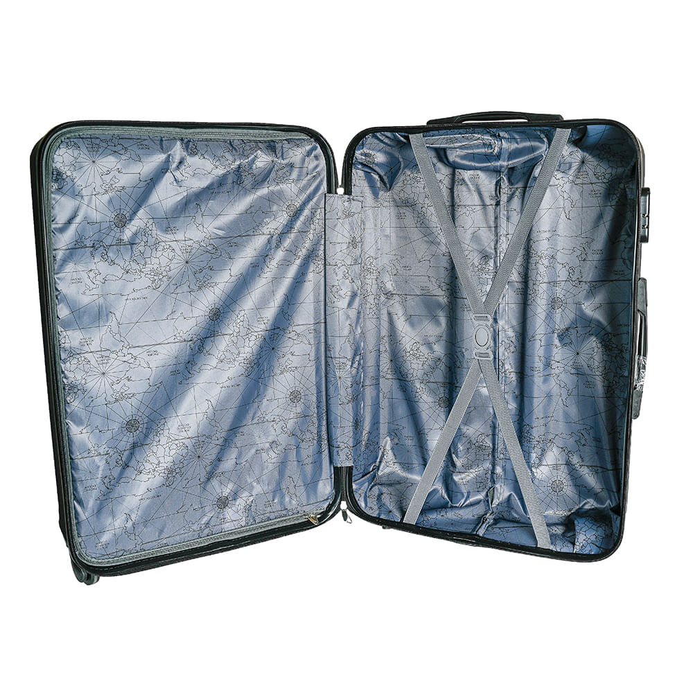 Mala Seanite Austin Azul 28