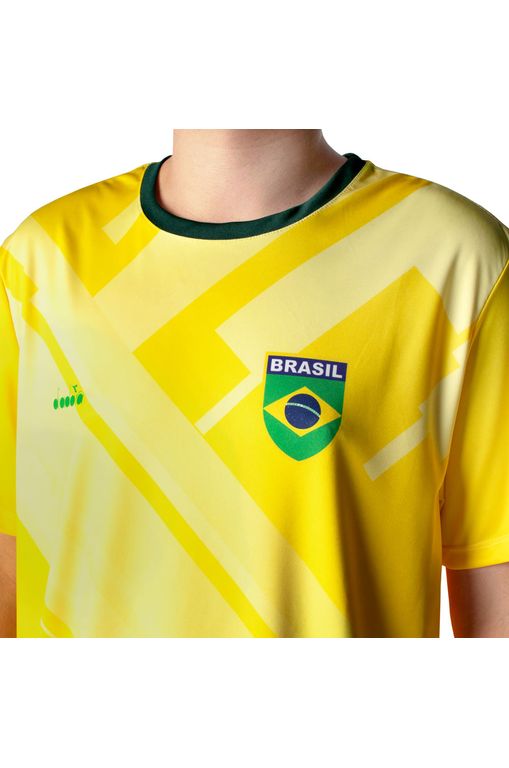 Camiseta do Brasil Oficial Copa 2022 Garanta já a sua!!
