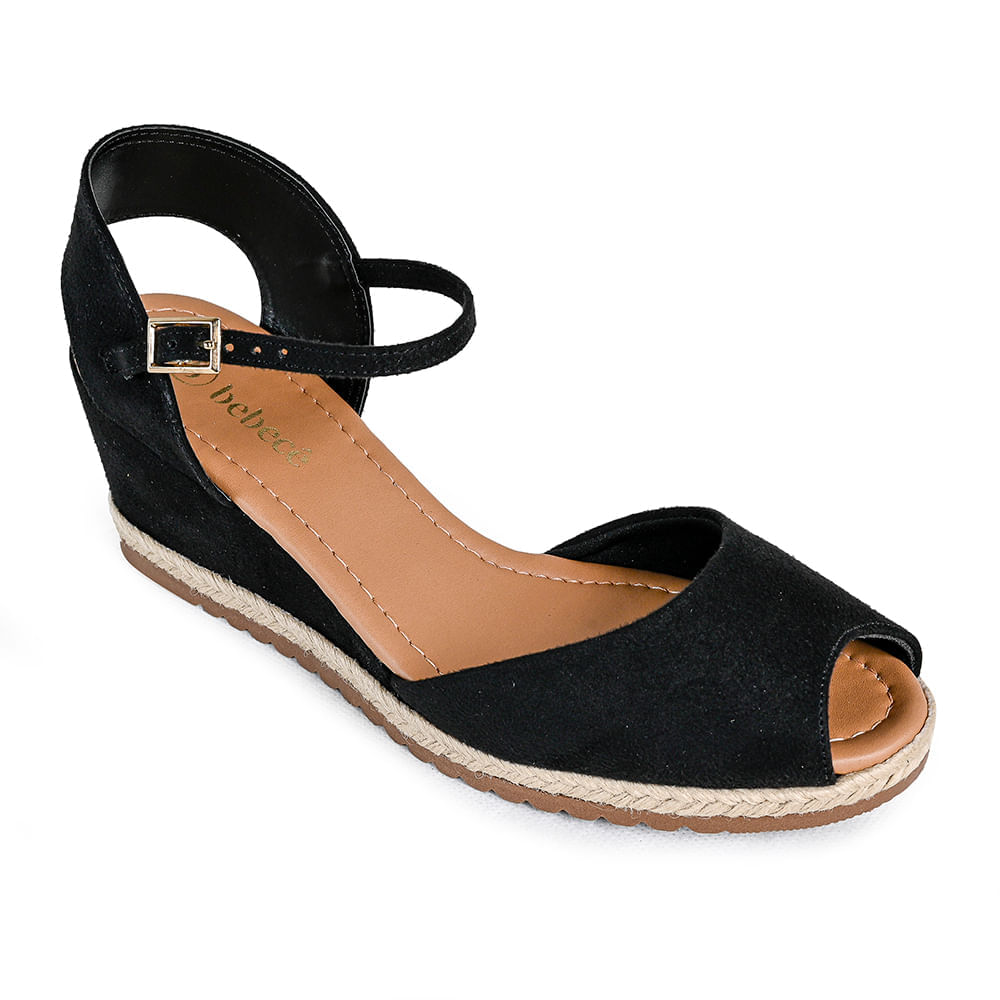 Sandália Bebecê Sandálias Femininas Da Moda Sandalias Bebecê