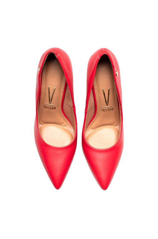 Slip on hot sale vizzano vermelho