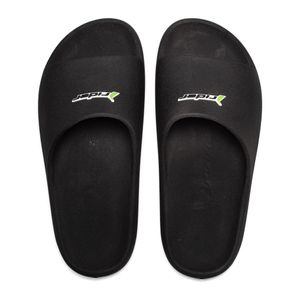 Chinelo Slide Masculino Rider Drip Preto Menor preço em Chinelo Slide Masculino Rider Drip Preto