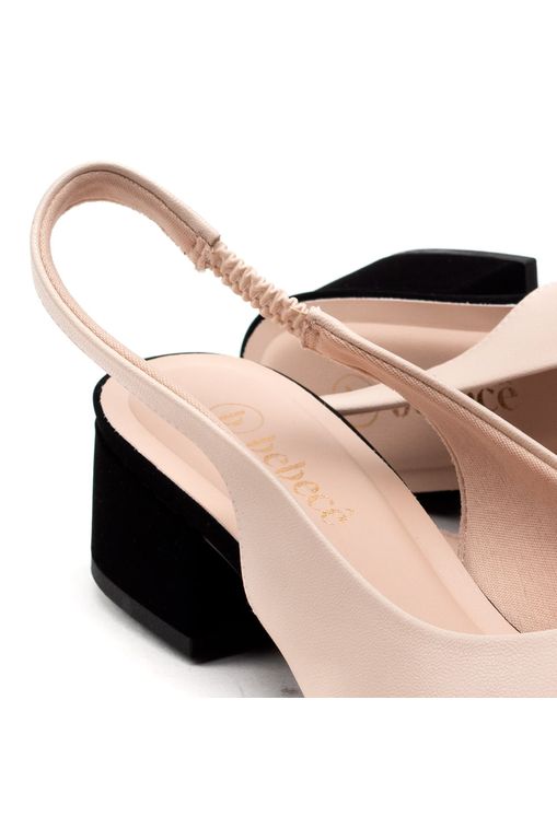 Calçados Clearance Sapatos Bebece Passarela Sapato Feminino Bebecê