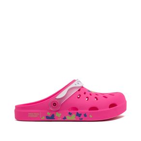 Sandália Babuche Infantil Grendene Kids Barbie Urban Rosa Escuro Menor preço em Sandália Babuche Infantil Grendene Kids Barbie Urban Rosa Escuro