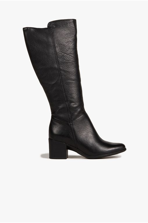 Bota Lara Lojas Passarela Botas Shoe Passarela Bota Cano Alto Bota