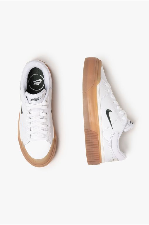 Tênis Nike Court Legacy Lift Feminino Passarela Moda e Calçados