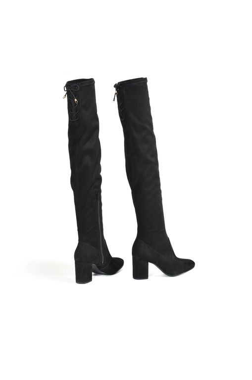 Bota Lara Botas Na Loja Passarela Bota Salto Passarela Bota Bota