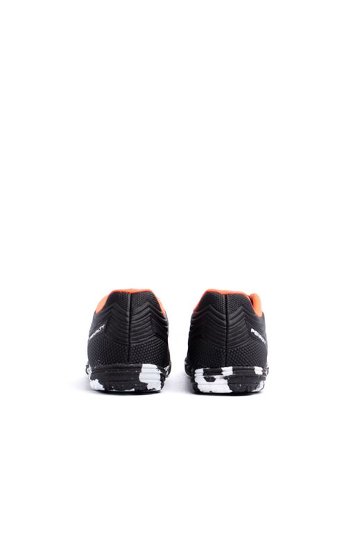 Chuteira Futsal Infantil Penalty Matis XXI Preto/branco