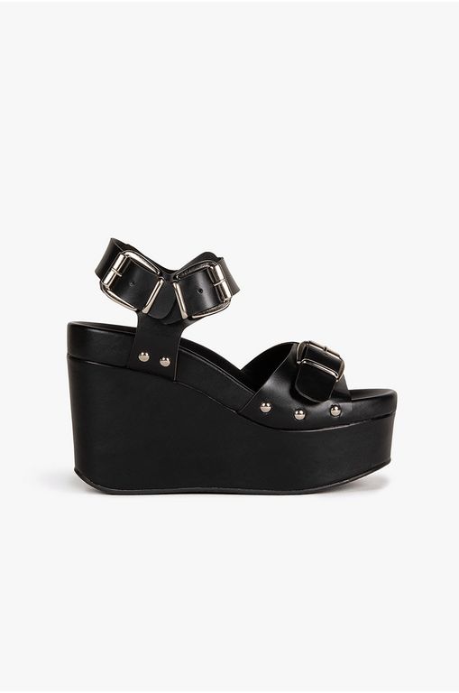 Sandália Feminina Comfortflex Sandalia Comfortflex Passarela SandÃ