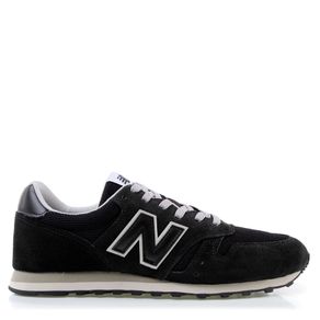 Tênis New Balance ML373 Black Feminino Menor preço em Tênis New Balance ML373 Black Feminino
