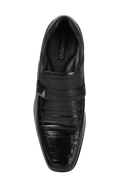Sapato Social Masculino Rafarillo Recortes Finos - Moda Online | Passarela  - Passarela - Moda e Calçados