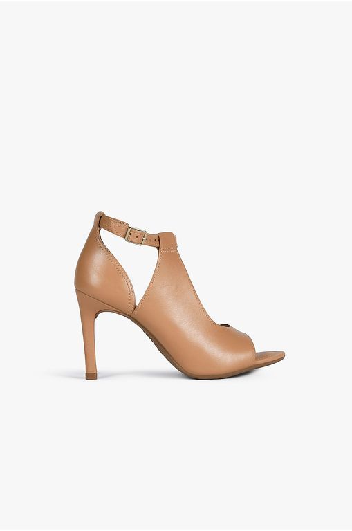 Sandália Feminina Salto Alto Dakota Rosie Passarela Moda e