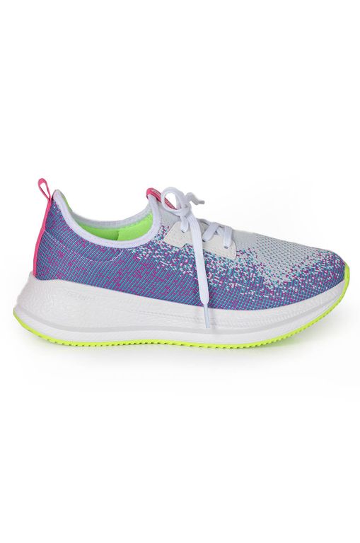 Tênis Training Feminino Actvitta Solado Neon - Moda Online | Passarela -  Passarela - Moda e Calçados