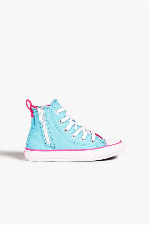 Tênis Infantil Converse Chuck Taylor All Star Hi PS Passarela