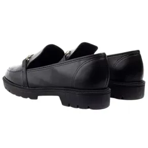 MOCASSIM BEIRA RIO FIVELA PRETO COR:PRETO;TAMANHO:34 MOCASSIM BEIRA RIO FIVELA PRETO COR:PRETO;TAMANHO:34