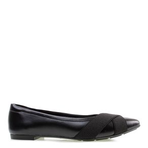 Sapatilha Modare Elástico Preto Feminino é boa?