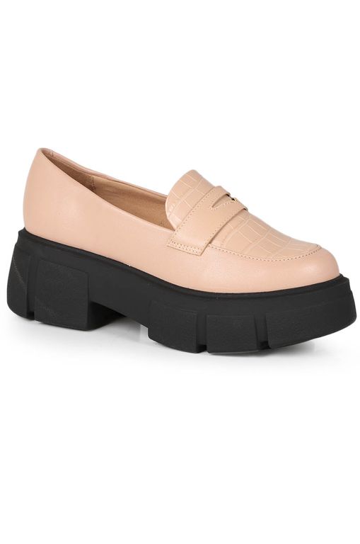 Sapato Mocassim Feminino Offline Robusto - Moda Online | Passarela -  Passarela - Moda e Calçados