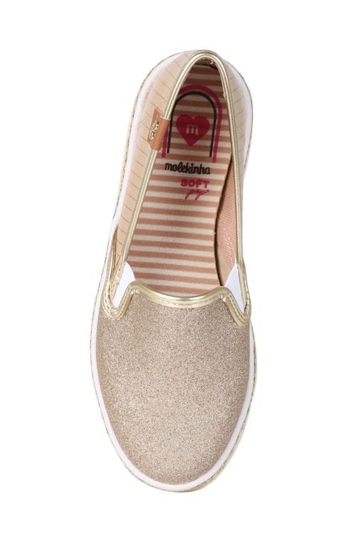 Tênis Infantil Slip On Molekinha | Marisa