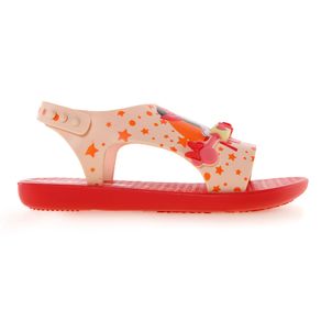Sandália Infantil Grendene Love Disney Red Menor preço em Sandália Infantil Grendene Love Disney Red