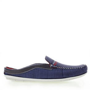 Mule Mocassim OPX Urbania Marinho Masculino é boa?