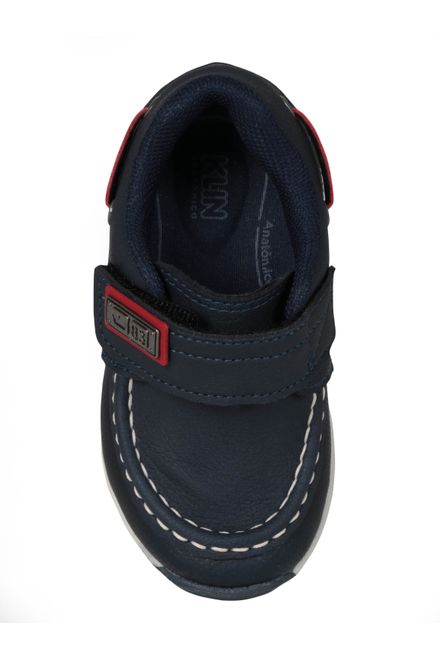 Sapato-Mocassim-Infantil-Klin-Velcro