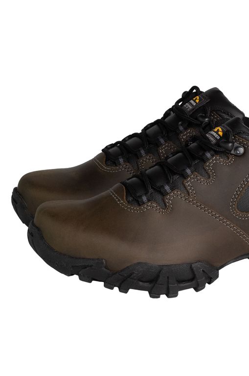 Tênis Masculino Bull Terrier Bruce Low Musgo Passarela Moda e