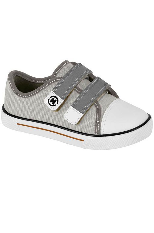 Tênis Infantil Molekinho Velcro Duplo Básico - Moda Online | Passarela -  Passarela - Moda e Calçados