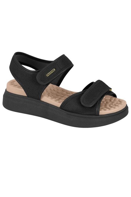 Sandalia-Papete-Conforto-Feminino-Modare-Velcro-Duplo